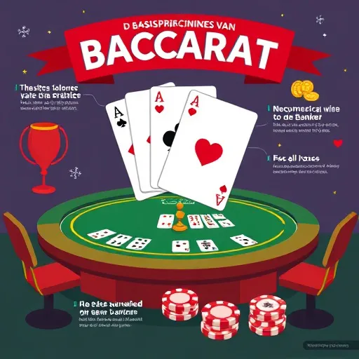 De Basisprincipes van Baccarat: Eenvoud Troef