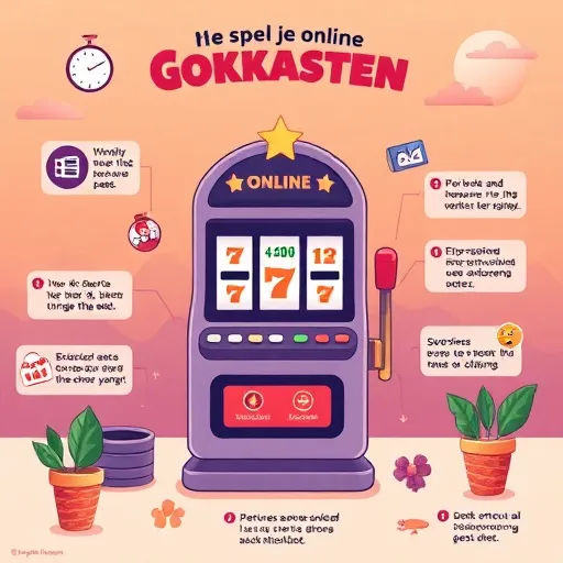 De basis van online gokkasten begrijpen