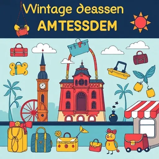 Waarom vintage designer tassen in Amsterdam zo populair zijn in 2026