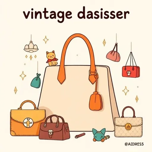 Waarom vintage designer tassen zo populair zijn in 2026