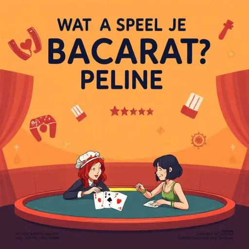 Wat is Baccarat Precies?