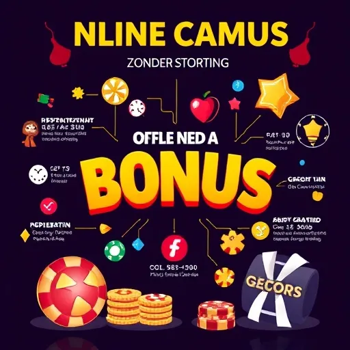 Wat is een online casino bonus zonder storting precies?